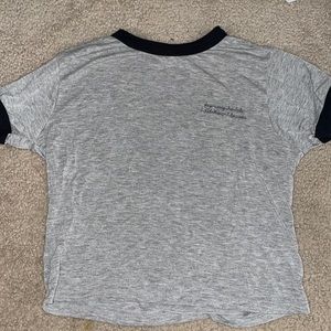 Women’s Pacsun graphic tee